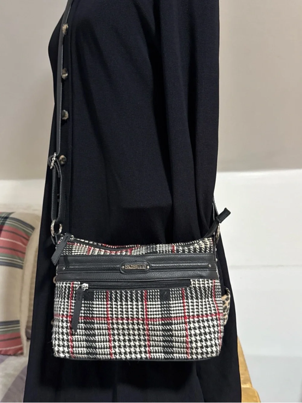 Rosetti crossbody bag - Picture 1 of 6